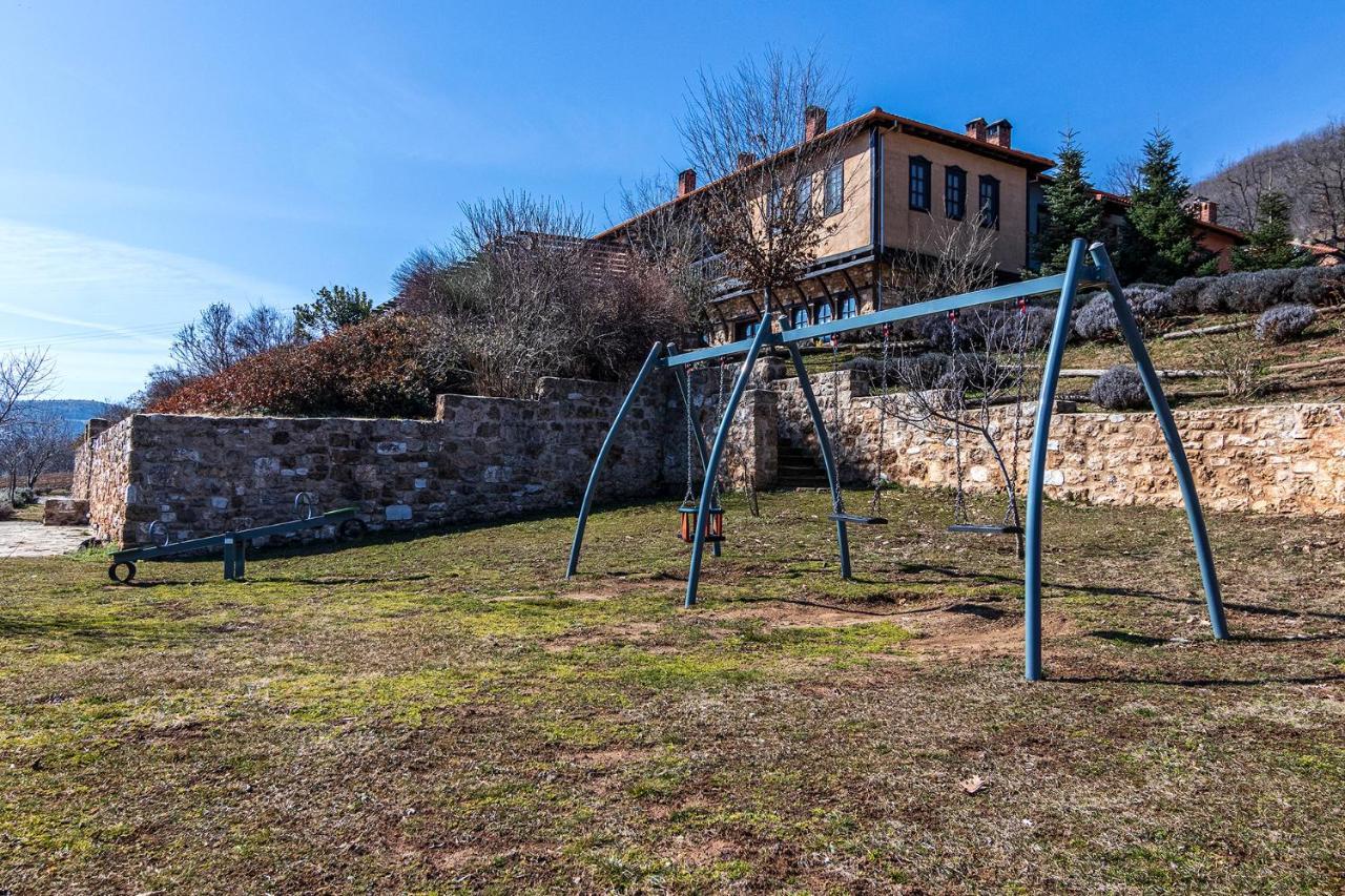 Ktima Bellou Agios Dimitrios (Pieria) Exterior foto