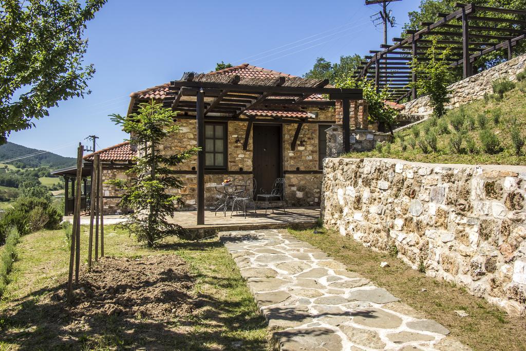 Ktima Bellou Agios Dimitrios (Pieria) Exterior foto