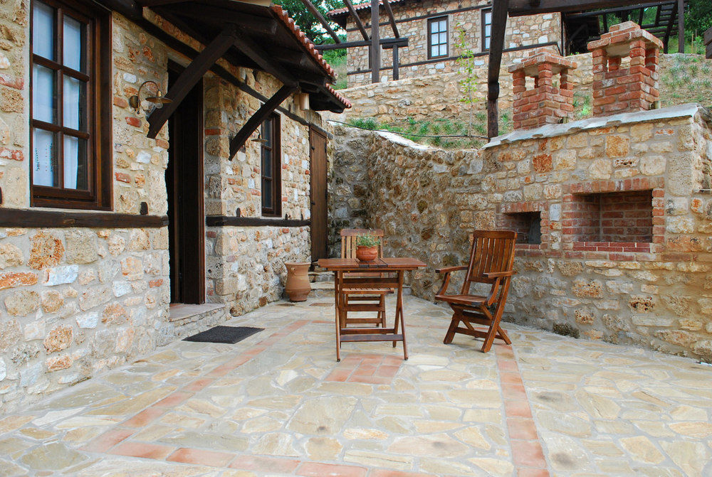 Ktima Bellou Agios Dimitrios (Pieria) Exterior foto