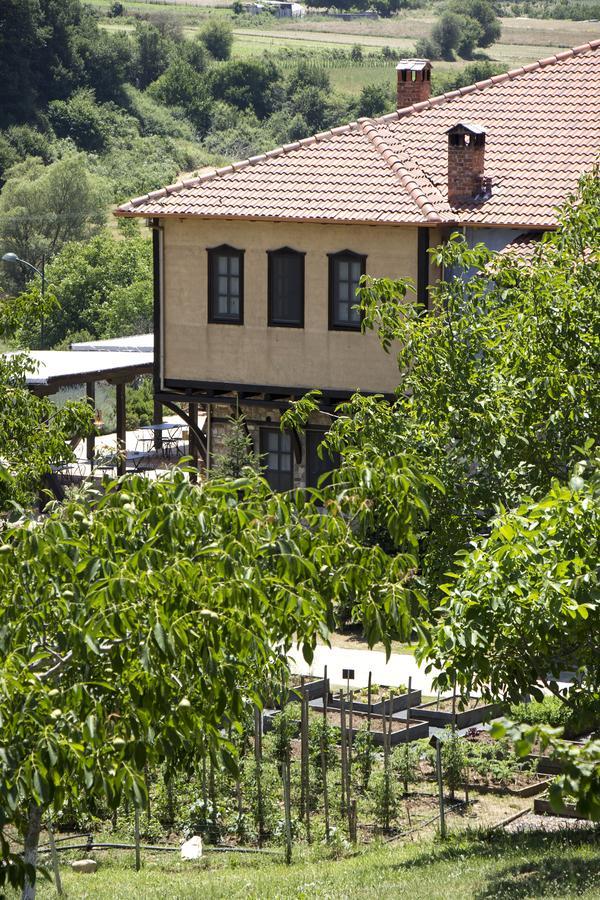Ktima Bellou Agios Dimitrios (Pieria) Exterior foto