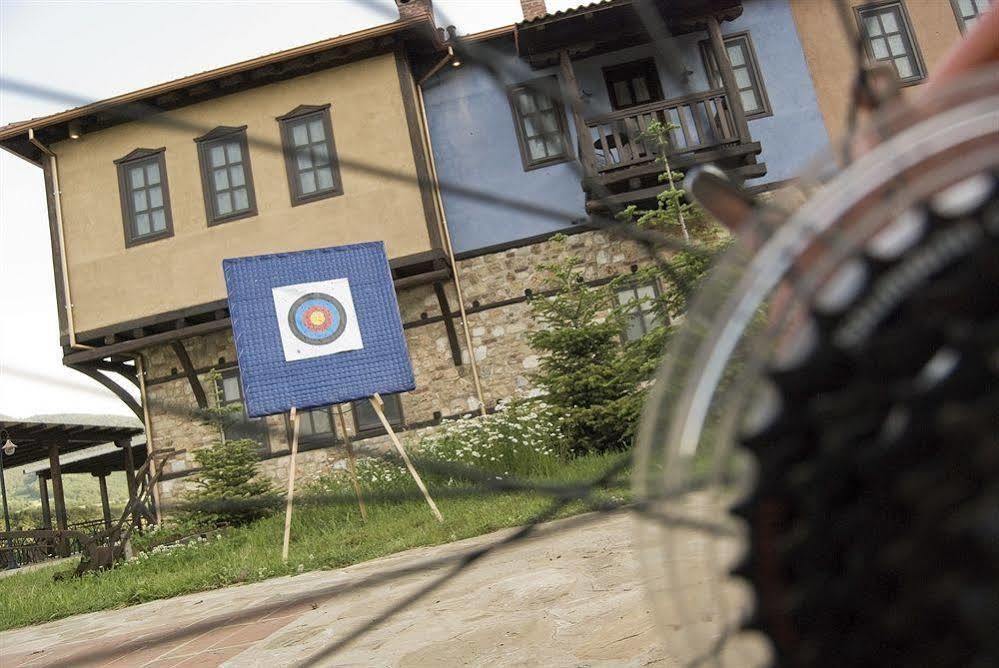 Ktima Bellou Agios Dimitrios (Pieria) Exterior foto