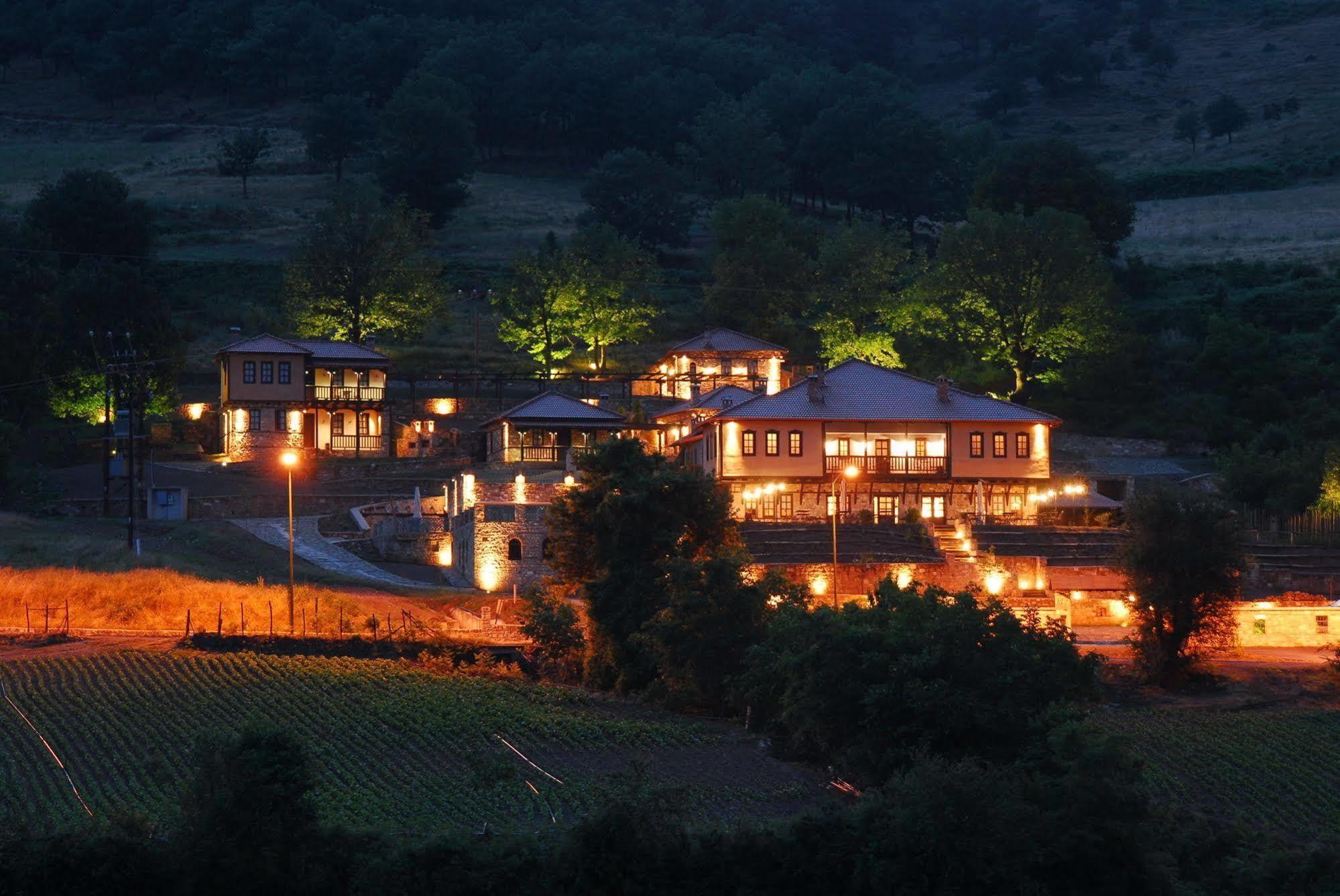 Ktima Bellou Agios Dimitrios (Pieria) Exterior foto